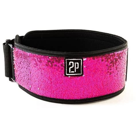 Sparkly Weight Lifting Belt